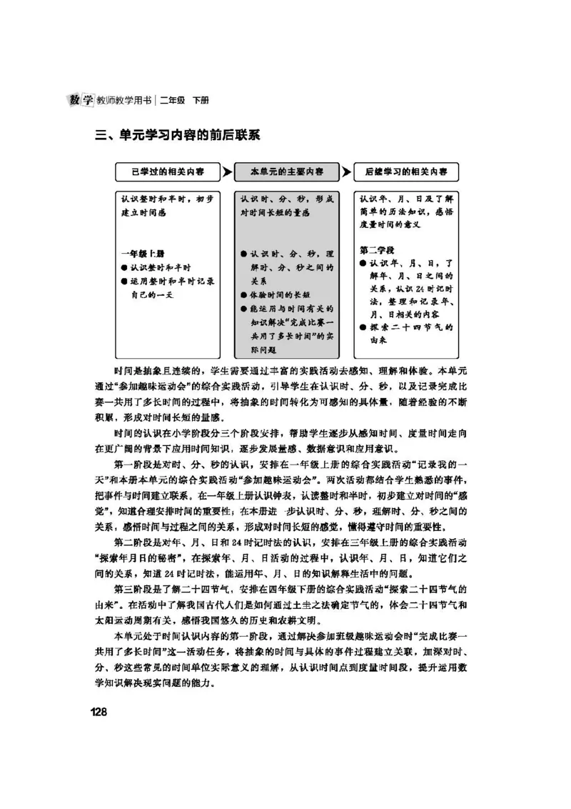 2026春北师大数学二下教师用书(1)_26春北师大版数学二下_17、教师用shu