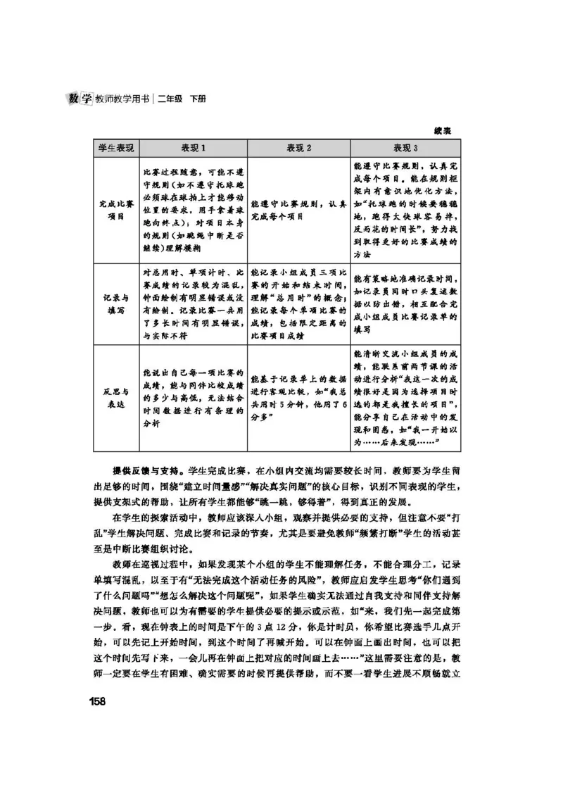 2026春北师大数学二下教师用书(1)_26春北师大版数学二下_17、教师用shu