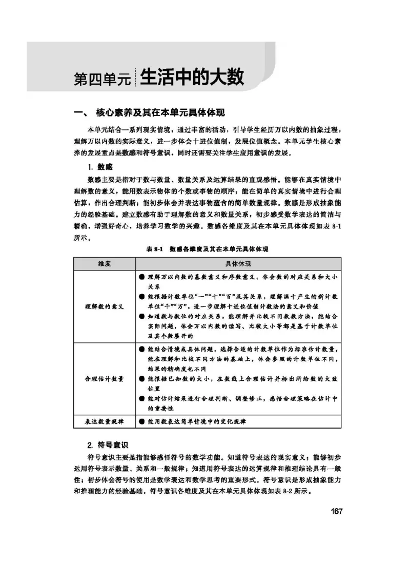 2026春北师大数学二下教师用书(1)_26春北师大版数学二下_17、教师用shu