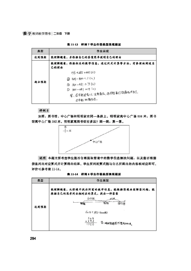 2026春北师大数学二下教师用书(1)_26春北师大版数学二下_17、教师用shu