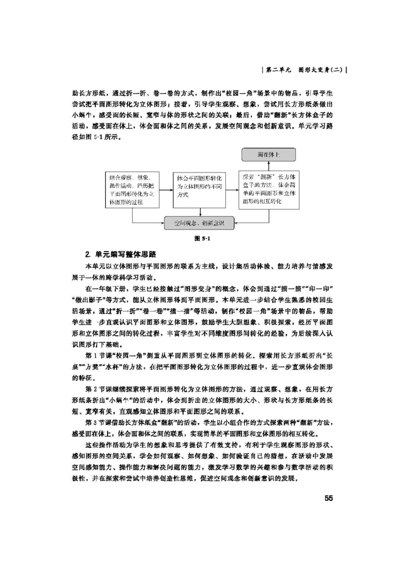 2026春北师大数学二下教师用书(1)_26春北师大版数学二下_17、教师用shu