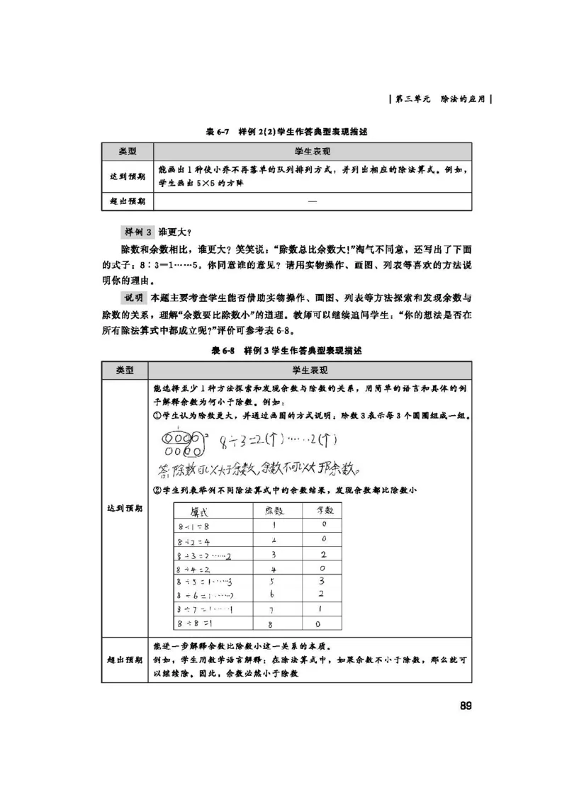 2026春北师大数学二下教师用书(1)_26春北师大版数学二下_17、教师用shu