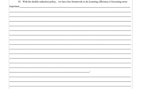 英语答题卡_仁爱版英语九年级下册资料包_期中期末_九年级下学期期中英语试题