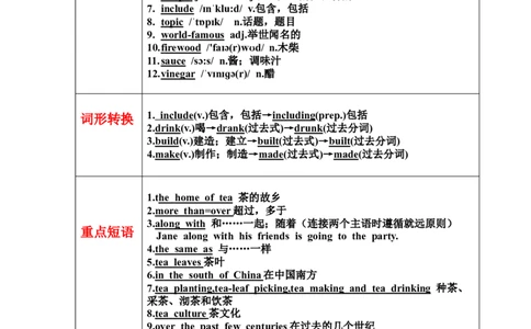 Unit5Topic1SectionD知识点梳理-_仁爱版英语九年级下册资料包_知识总结
