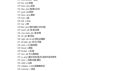 初中词汇表（含翻译）-804c1ac9b974_内蒙古中考真题_赠品_初中英语资料
