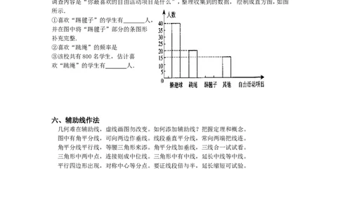 第5章知识归纳_24秋《初中各科知识点梳理》_初中数学《知识梳理》7-9年级上下册_湘教版数学7-9年级上下册知识点汇总_湘教版数学7-9年级下册知识点汇总_8年级下册