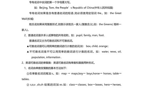 初中英语语法大全-c8d9858f56e2_内蒙古中考真题_赠品_初中英语资料
