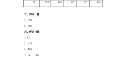 二年级下册数学一课一练-《小小图书馆》1北师大版_26春北师大版数学二下_19、赠送其它资料_旧版_第2套：北师大数学2下_北师大数学二下课时练习（99份）