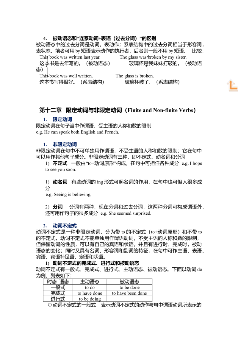 初中英语语法全套资料（新）-e9353ba4f459_内蒙古中考真题_赠品_初中英语资料