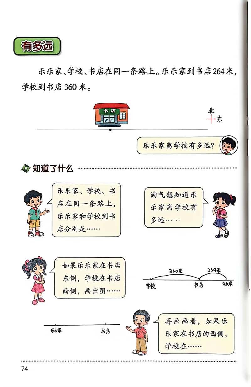 正确电子课本：2026新北师大版二年级下册（扫描版）_26春北师大版数学二下_18、高请PDF（核对版本）_07.北师大数学2下电子课本26春