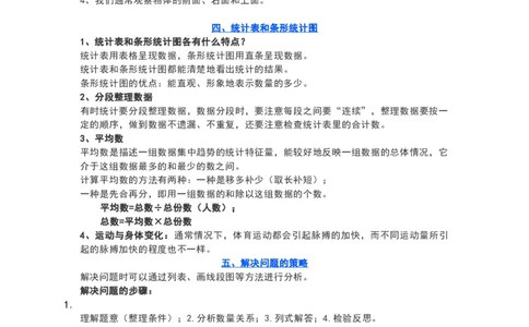 苏教版四年级数学上册知识要点_《小学各科知识点》_小学数学《知识梳理》1-6年级上下册_上册_苏教版小学数学1-6年级上册知识汇总