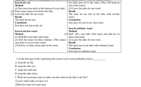 中考冲刺四：阅读理解技巧（基础讲解）_仁爱版英语九年级下册资料包_同步讲义-V31_27中考冲刺四：阅读理解技巧(提高)_27中考冲刺四：阅读理解技巧(提高)---