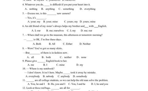 02.代词的用法(巩固练习)-_仁爱版英语九年级下册资料包_同步讲义-V31_02总复习_代词的用法_02总复习_代词的用法---