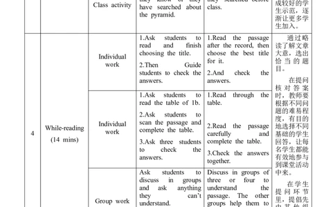 unit5_topic3_sectiond_教学设计_仁爱版英语九年级下册资料包_教学设计