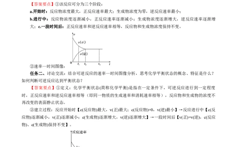 6.2.2化学反应的限度及条件控制（导学案）（解析版）_高化_595801221724高中化学新人教版选择性必修一二三电子版教案PPT课件高中试卷_必修二册（人教版）_导学案
