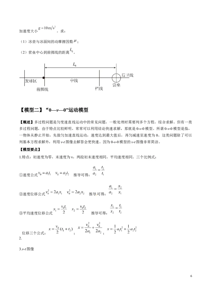 原卷版01~11专题p210_高中物理模型题型与方法
