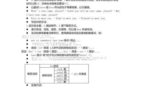 初中英语笔记大全(超级精华版)-7ec6c6506ef7_内蒙古中考真题_赠品_初中英语资料