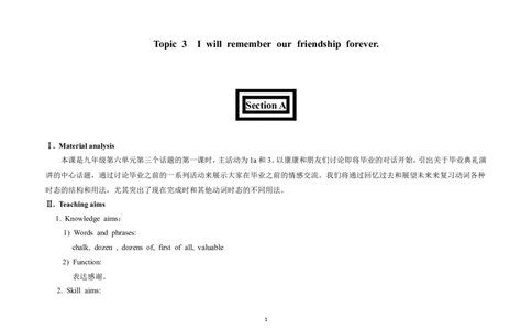 U6T3SA_仁爱版英语九年级下册资料包_教学设计_教学设计