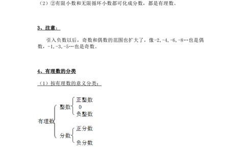 苏教版七上数学知识点汇总_24秋《初中各科知识点梳理》_初中数学《知识梳理》7-9年级上下册_苏教版数学7-9年级上册知识点汇总