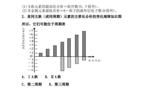 4.2《第二节元素周期律》公开课优秀教案教学设计_高化_2025春-人教版高中化学_01新版高中化学必修一_8.课件+教案_教案（赠送参考）
