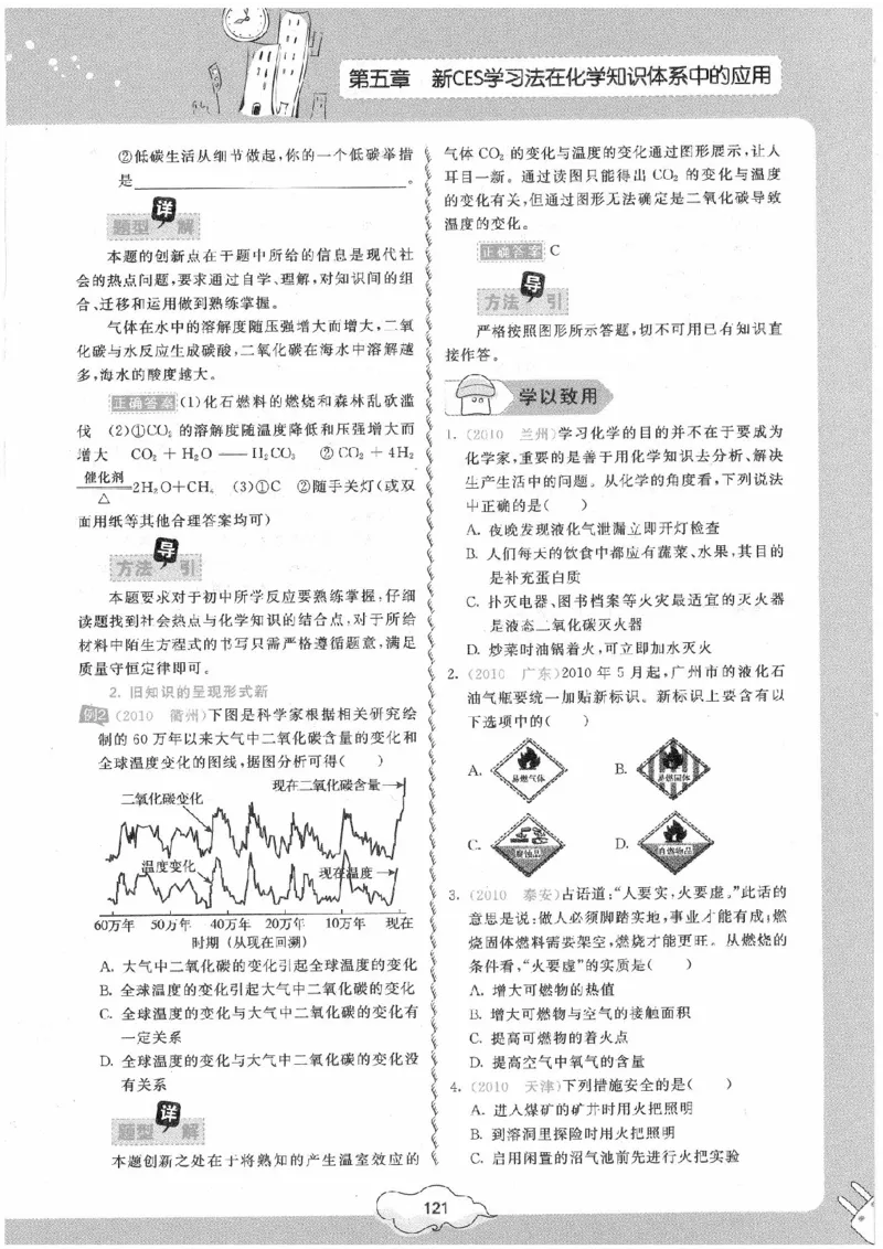 初中化学手册_初中化学_01.人教版初中化学_09.初中化学CES学习方法