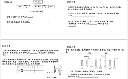 中考化学推断专题_初中化学_01.人教版初中化学_03.初中化学专项视频_[8926]中考化学难题点睛突破满分班（全国版）_第2讲中考化学推断专题