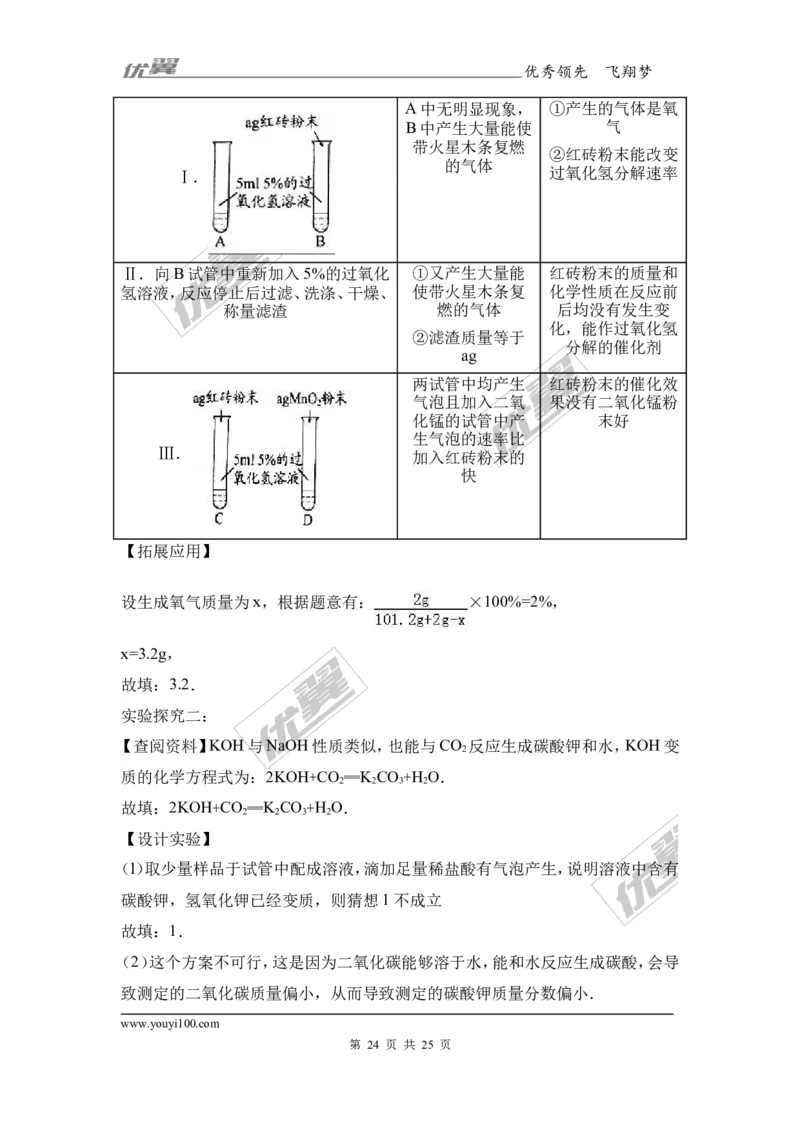 2017年湖北省随州市中考化学试卷（解析版）_初中化学_01.人教版初中化学_01.初中化学课件PPT--教案--试题_初中化学全套(课件--教案--配套)_18年初中化学9年级上_2017中考真题卷