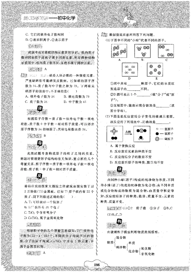 初中化学_初中化学_01.人教版初中化学_09.初中化学CES学习方法_名师轻松课堂