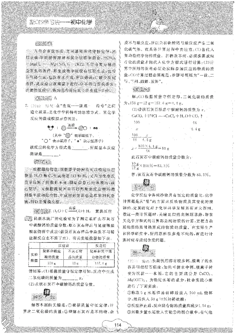 初中化学_初中化学_01.人教版初中化学_09.初中化学CES学习方法_名师轻松课堂