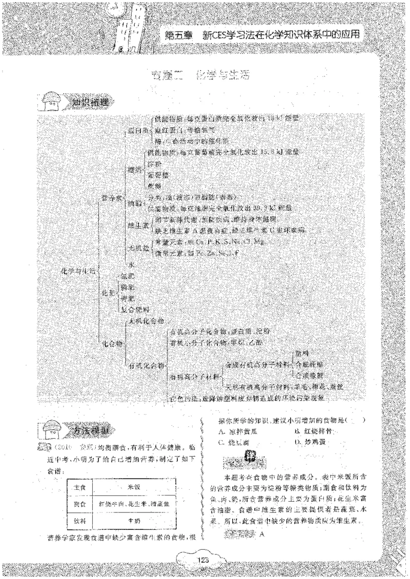 初中化学_初中化学_01.人教版初中化学_09.初中化学CES学习方法_名师轻松课堂