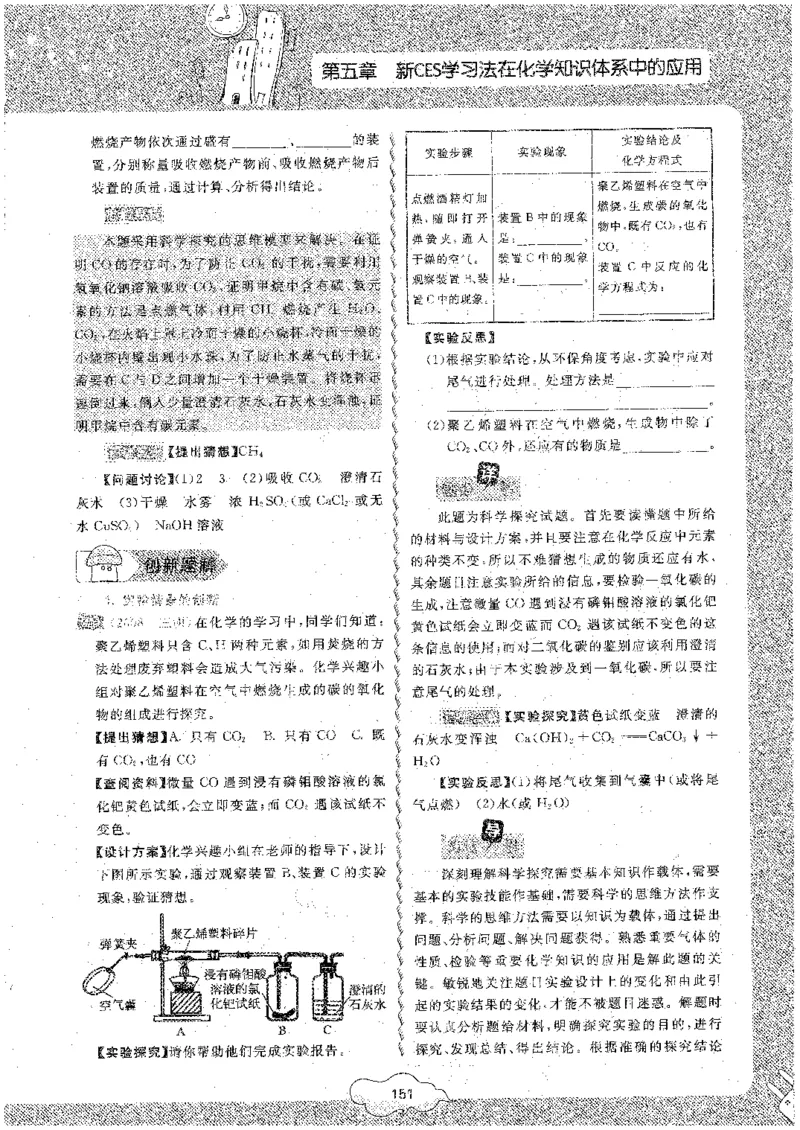 初中化学_初中化学_01.人教版初中化学_09.初中化学CES学习方法_名师轻松课堂