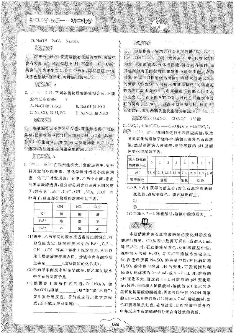 初中化学_初中化学_01.人教版初中化学_09.初中化学CES学习方法_名师轻松课堂