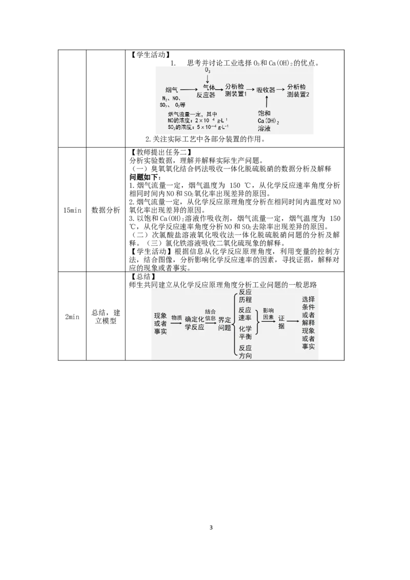 化学反应速率与化学平衡复习（第二课时）-教学设计_高化_2025春-人教版高中化学_03新版高中化学选择性必修1_02教案_教案2_第二章化学反应速率与化学平衡复习教案（2课时）