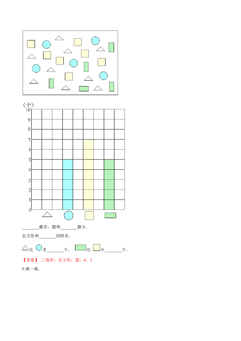精品第八单元《调查与记录》期末备考讲义&mdash;二年级下册数学单元闯关（知识点精讲＋优选题训练）（解析版）北师大版_26春北师大版数学二下_19、赠送其它资料_旧版_821