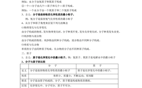 人教版化学九年级上册第4单元《自然界的水》知识点总结（4课题）_初中化学_01.人教版初中化学_01.初中化学课件PPT--教案--试题_初中化学18年试卷_人教版九年级化学上册2018