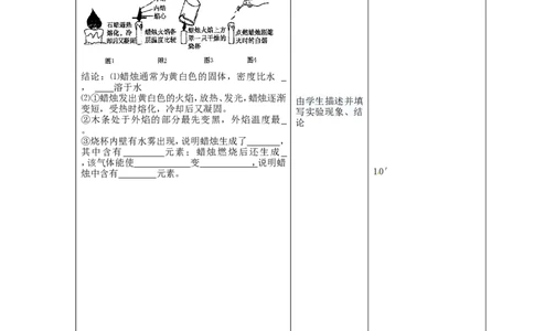 九年级化学上册-第一单元-走进化学世界教案1-新人教版_初中化学_01.人教版初中化学_01.初中化学课件PPT--教案--试题_初中化学&mdash;课件&mdash;教案&mdash;试题-推荐_9年级上课件教案试题