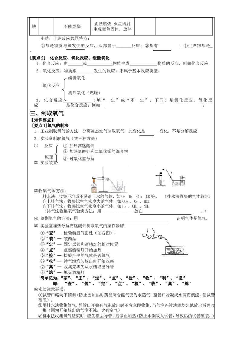 初三化学上册-第二单元-《我们周围的空气》_初中化学_01.人教版初中化学_01.初中化学课件PPT--教案--试题_初中化学&mdash;课件&mdash;教案&mdash;试题-推荐_9年级上课件教案试题_9年级上教案
