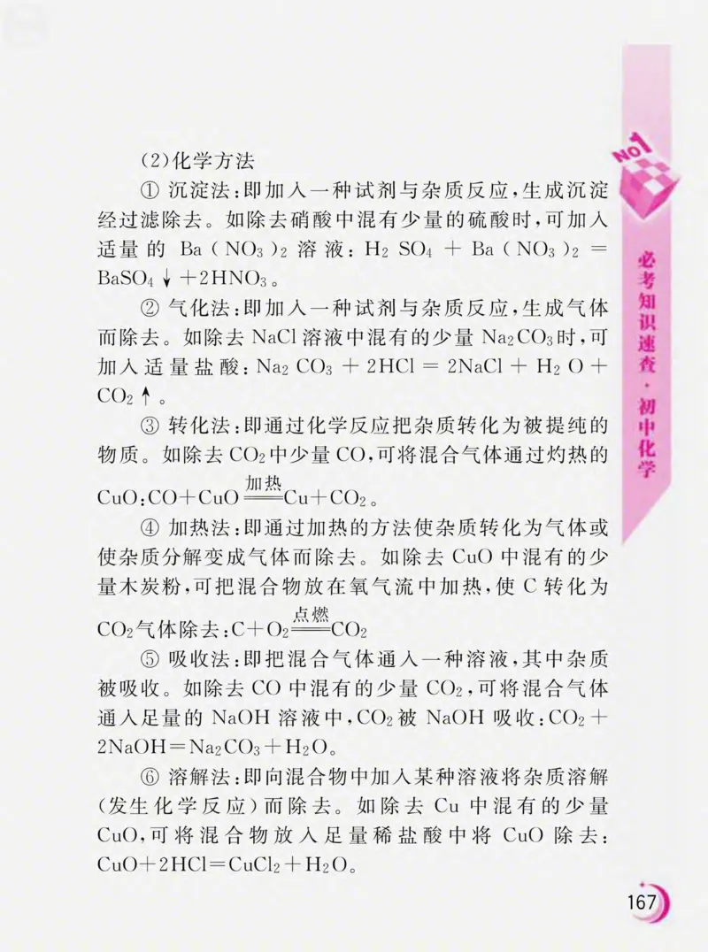 初中化学必考知识速查_初中化学_01.人教版初中化学_01.初中化学课件PPT--教案--试题_初中化学全套_化学课件