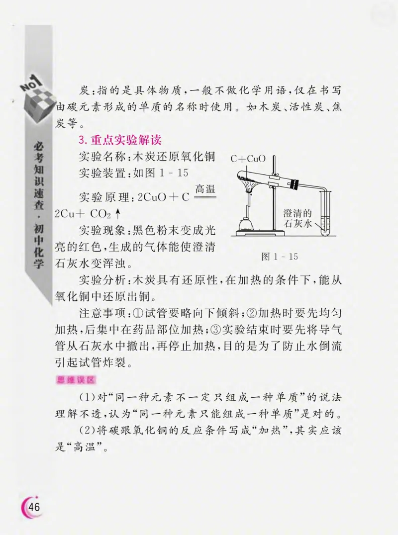 初中化学必考知识速查_初中化学_01.人教版初中化学_01.初中化学课件PPT--教案--试题_初中化学全套_化学课件