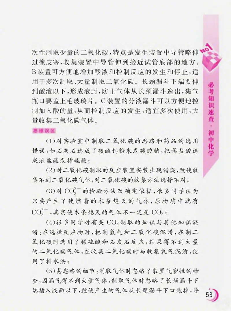 初中化学必考知识速查_初中化学_01.人教版初中化学_01.初中化学课件PPT--教案--试题_初中化学全套_化学课件