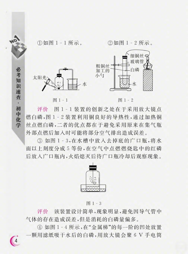 初中化学必考知识速查_初中化学_01.人教版初中化学_01.初中化学课件PPT--教案--试题_初中化学全套_化学课件