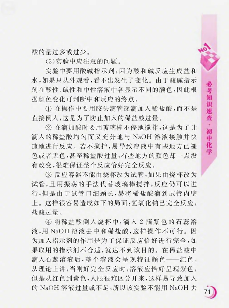 初中化学必考知识速查_初中化学_01.人教版初中化学_01.初中化学课件PPT--教案--试题_初中化学全套_化学课件