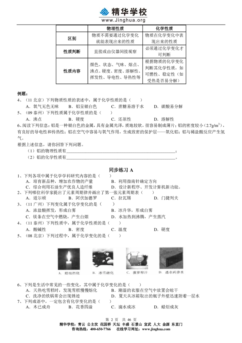 出谋&ldquo;化&rdquo;策&mdash;&mdash;初三化学基础巩固（上）_初中化学_01.人教版初中化学_03.初中化学专项视频_出谋&ldquo;化&rdquo;策&mdash;&mdash;初三化学基础巩固(上)