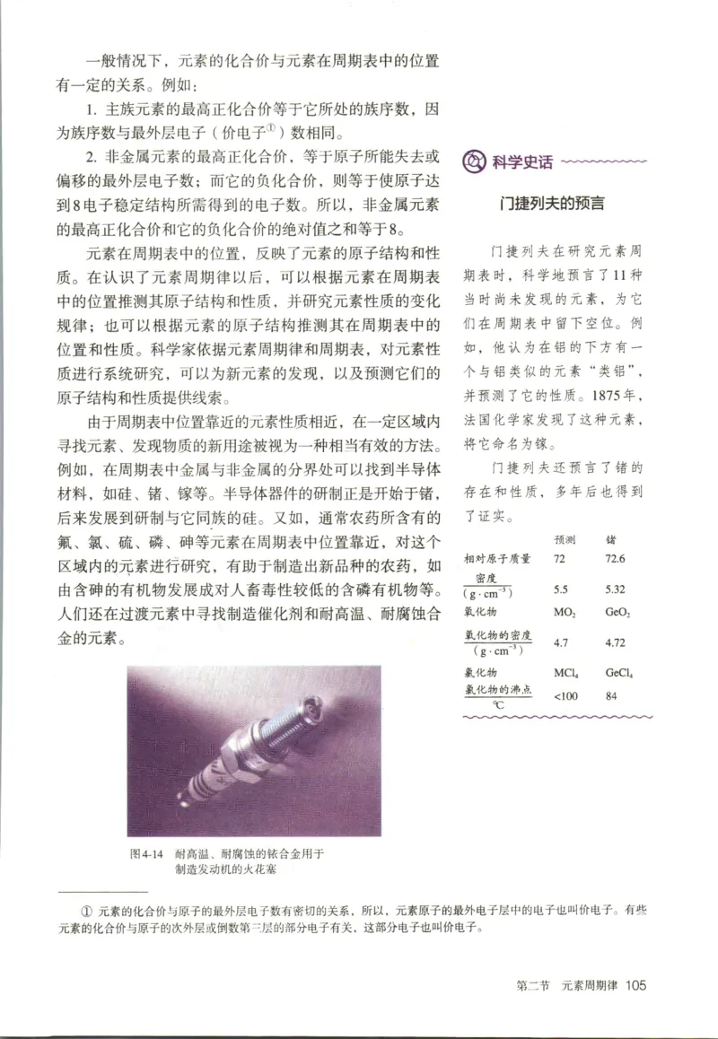 新人教版高中化学必修一电子课本_高化_2025春-人教版高中化学_01新版高中化学必修一