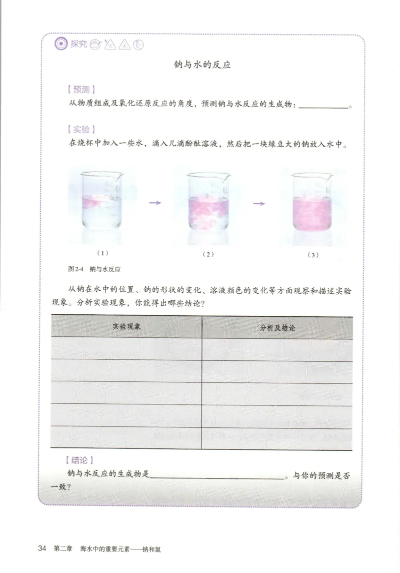 新人教版高中化学必修一电子课本_高化_2025春-人教版高中化学_01新版高中化学必修一