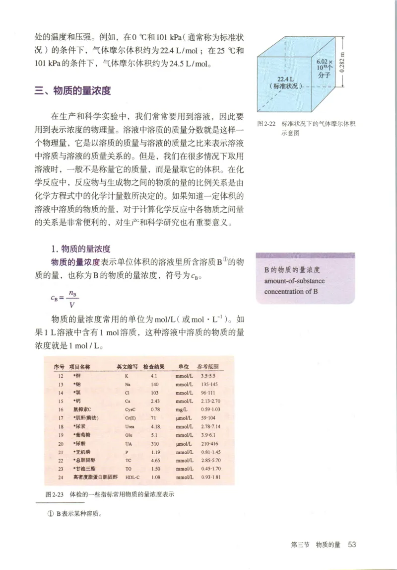 新人教版高中化学必修一电子课本_高化_2025春-人教版高中化学_01新版高中化学必修一