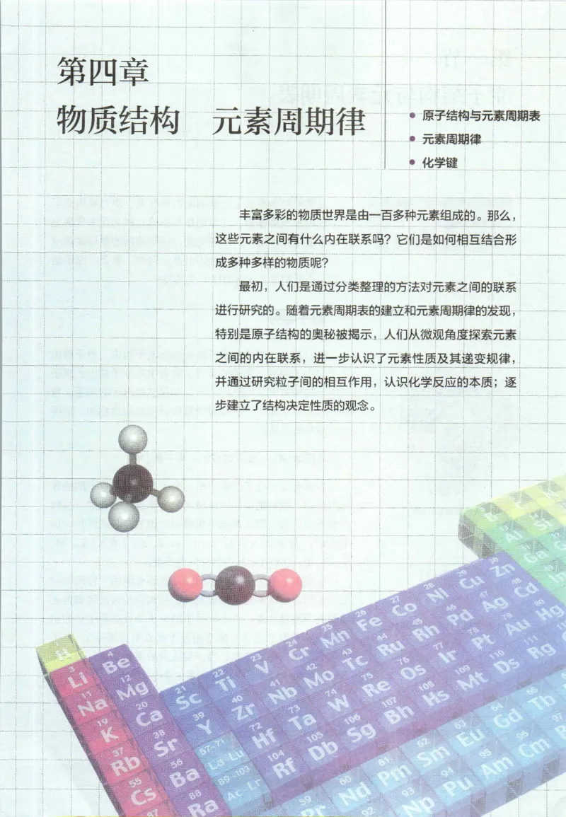 新人教版高中化学必修一电子课本_高化_2025春-人教版高中化学_01新版高中化学必修一
