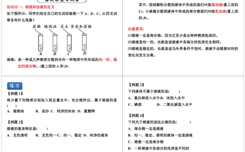 [第3讲]溶液的基本概念_初中化学_01.人教版初中化学_02.初中化学教学视频_2.初中化学--教学视频--带讲义_初三化学年卡55讲_[第3讲]溶液的基本概念