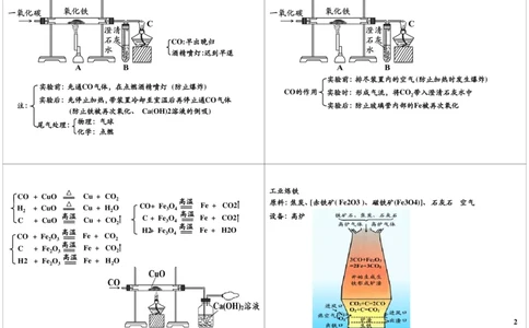 一氧化碳还原氧化铁的实验（装置：检验、除杂、尾气处理装置的选择等）_初中化学_01.人教版初中化学_03.初中化学专项视频_[9999]2013学年秋季初三化学满分冲刺班15讲陈潭飞