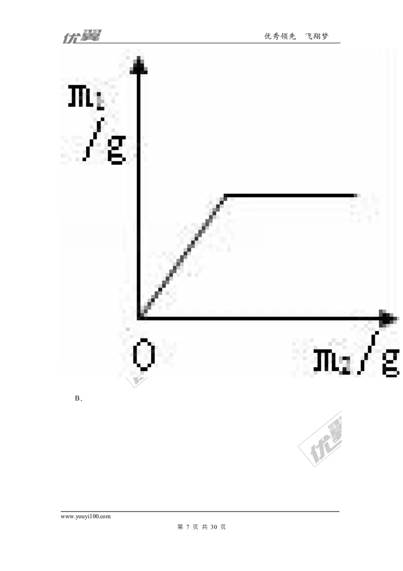 2016年湖北省荆州市中考化学试题（word版，含解析）_初中化学_01.人教版初中化学_01.初中化学课件PPT--教案--试题_初中化学全套(课件--教案--配套)_18年初中化学9年级上